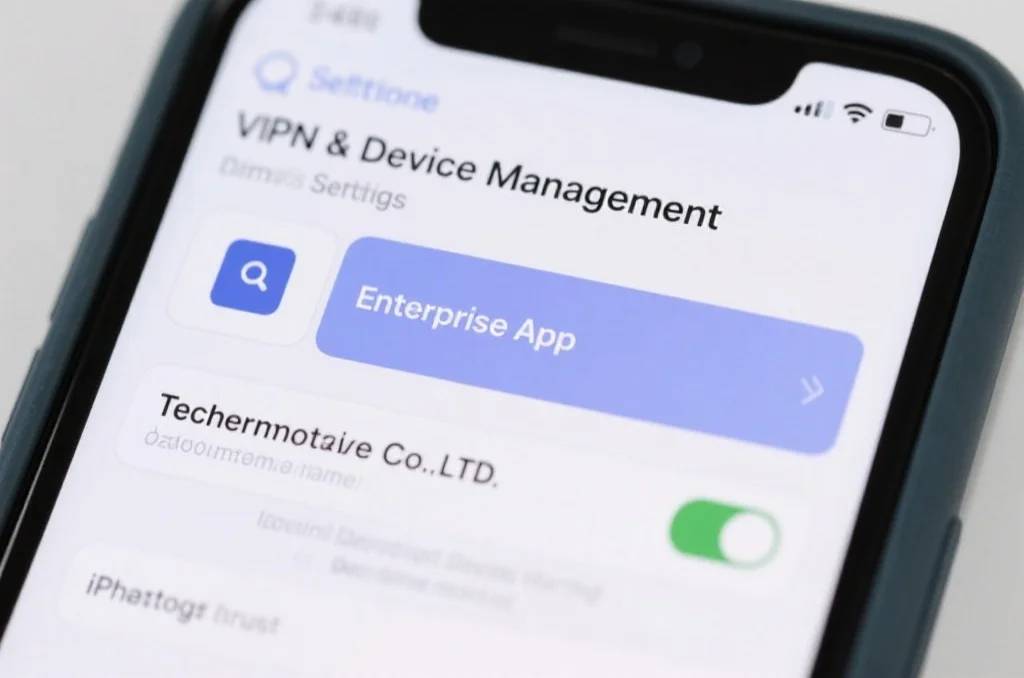 iOS用户专属：杏鑫娱乐应用下载、安装与信任设置终极指南